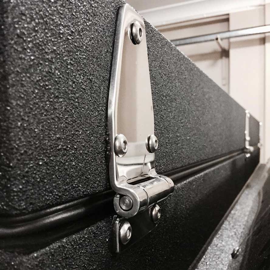 Hinges