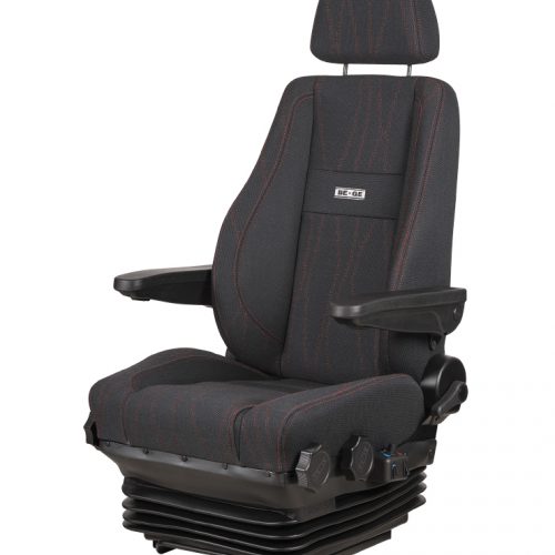 Low Profile Air Suspension Seat