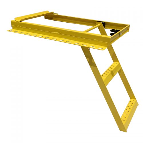 Pullout Ladders Yellow 2 and 3 Step