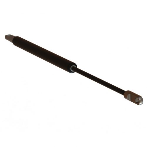 Black Powder Coated Gas Struts