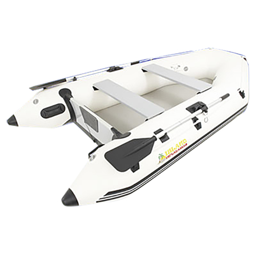 ISLAND INFLATABLE AIR DECK 2.9M W/ 5HP PARSUN MOTOR