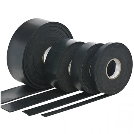 NATURAL SKIRTING RUBBER