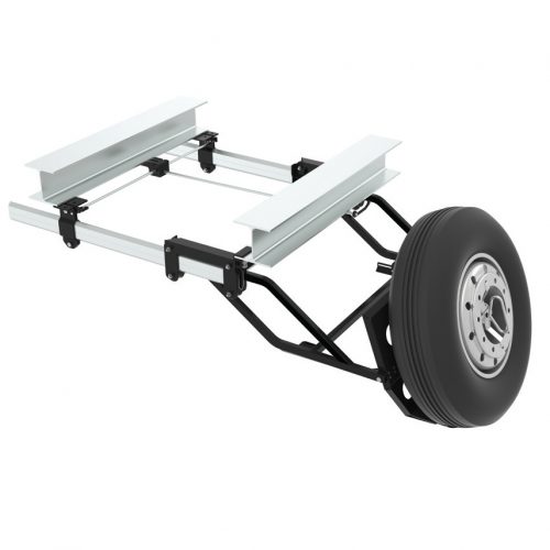 Spare Wheel Carrier – Wheel Easy