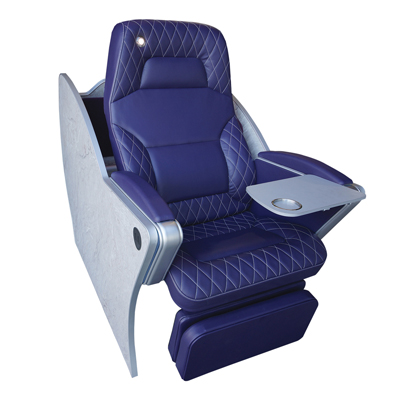 Luxform Passenger Seating