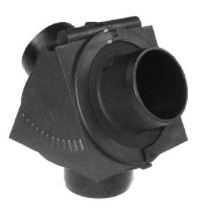 Y Connector Piece for Air Duct Pipe