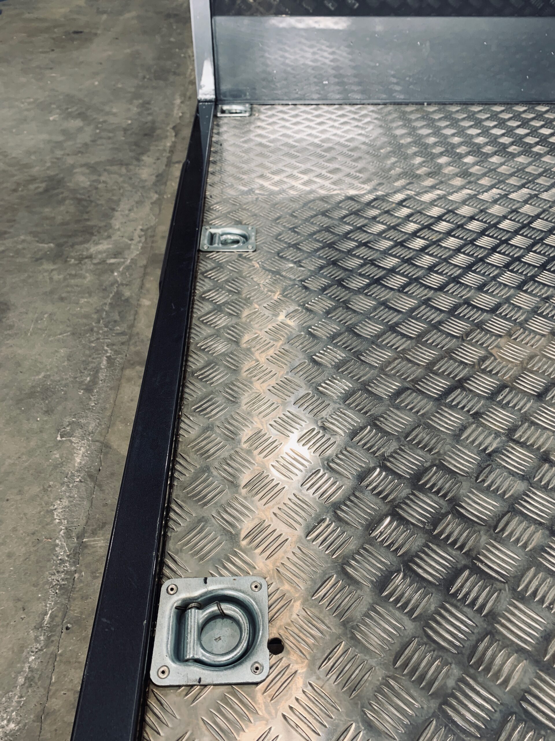 Cargo Control